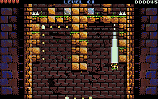 Old Towers atari screenshot